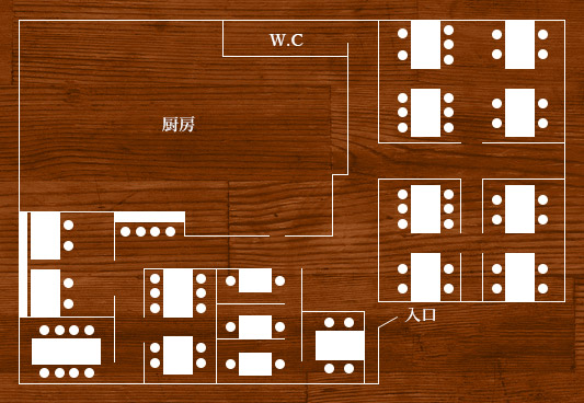 floor map