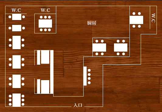 floor map